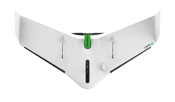 Delair UX11Ag fixed wing drone