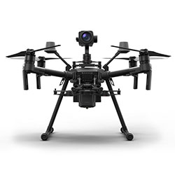 DJI Matrice 210 RTK V2 Drone