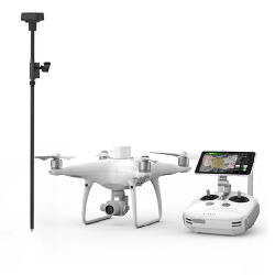 DJI Phantom 4 RTK Drone