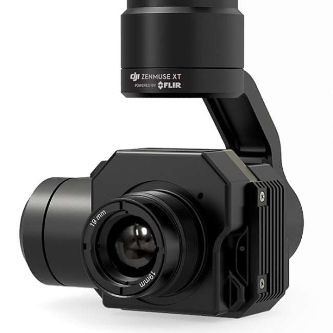 DJI Zenmuse XT Thermal Camera