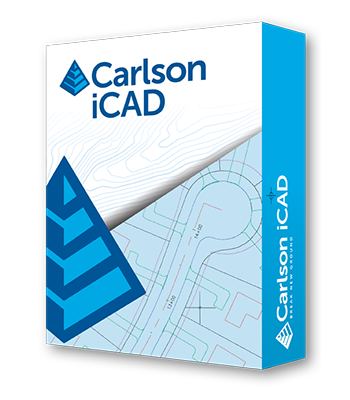 Carlson iCAD Software