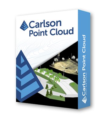 Carlson Point Cloud Software