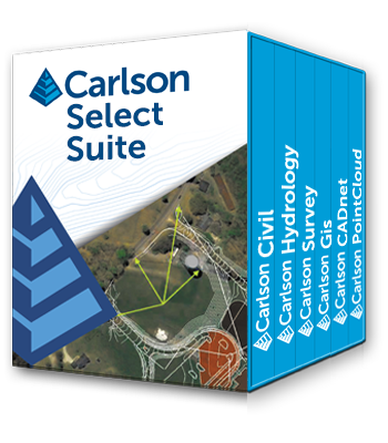 Carlson Select Suite Software
