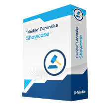 Trimble Forensics Showcase Software