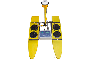 HyDrone™ with autonav and GNSS features