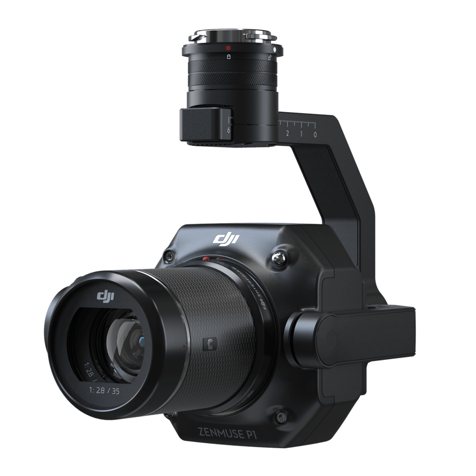 DJI Zenmuse P1 Camera