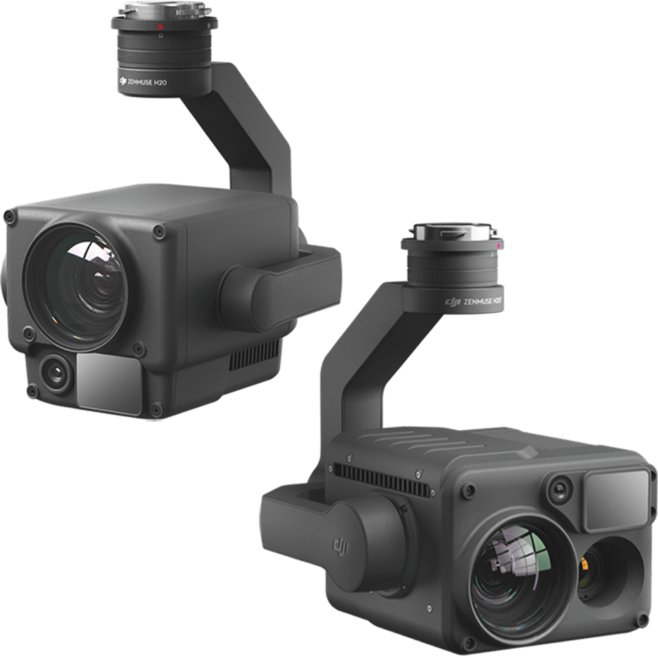 DJI Zenmuse H20 Thermal Camera