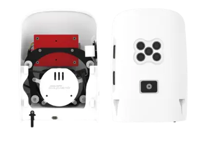 UMC-R10C + RedEdge-MX payload