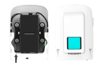 Qube 240 LiDAR payload