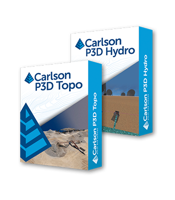 Carlson Precision 3D Software