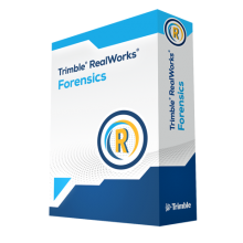 Trimble Forensics Realworks Software