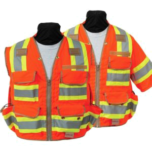 Seco Safety Vests