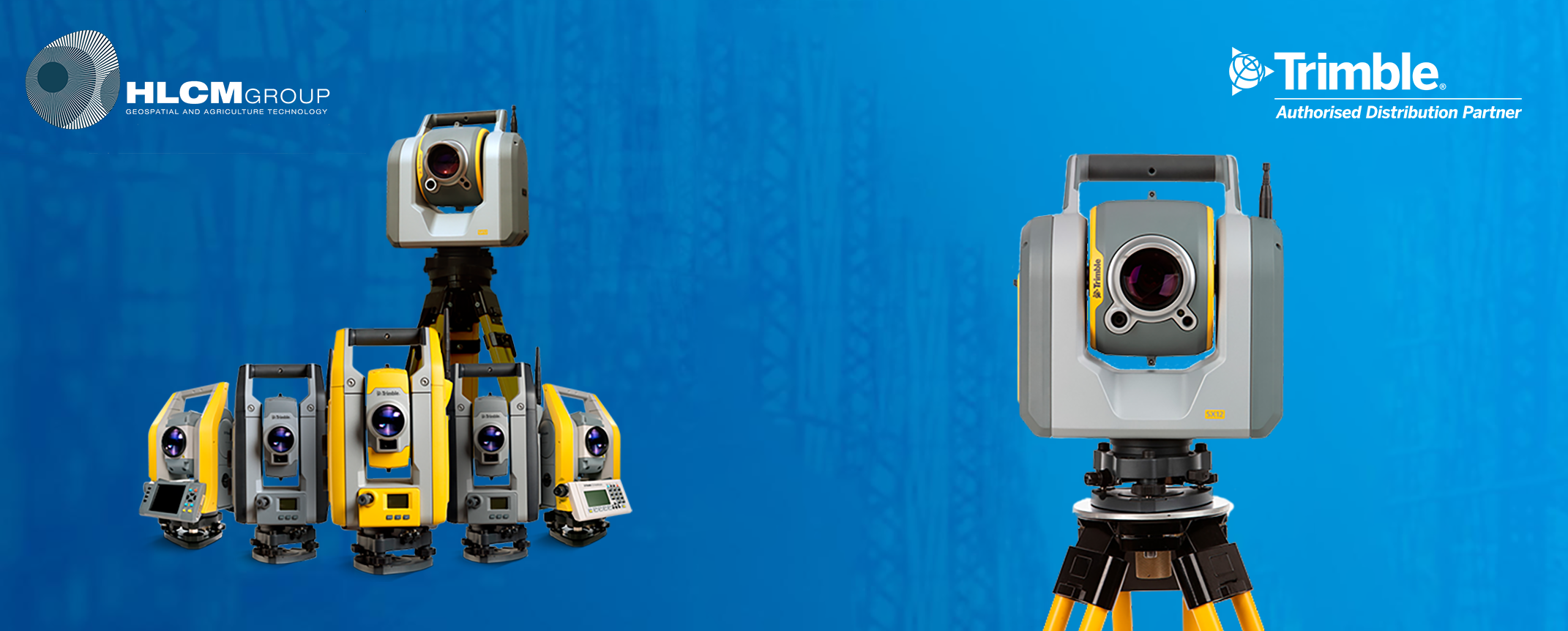 Trimble Total Stations Products Slide