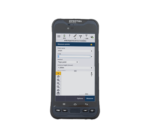 Spectra Geospatial MobileMapper® 60
