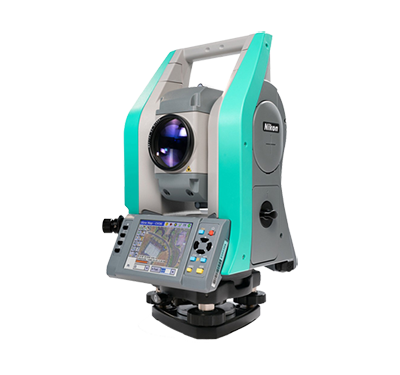 Nikon XF Series Total Station