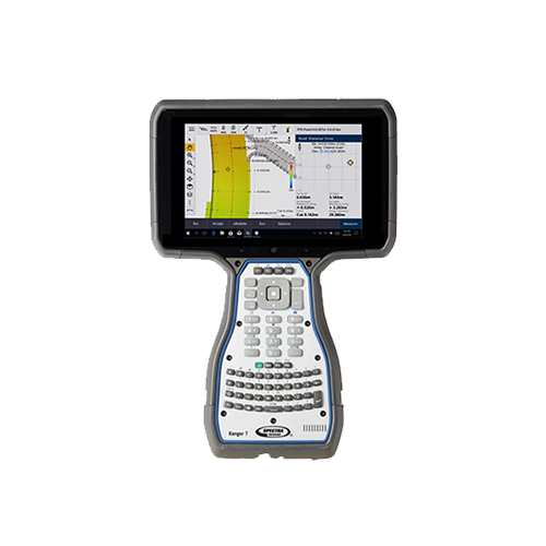 Ranger 7 Data Collector