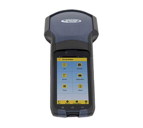 Spectra Geospatial SP20 Handheld Controller