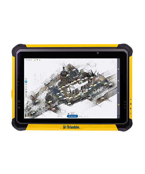 Trimble T10x Handheld Controller