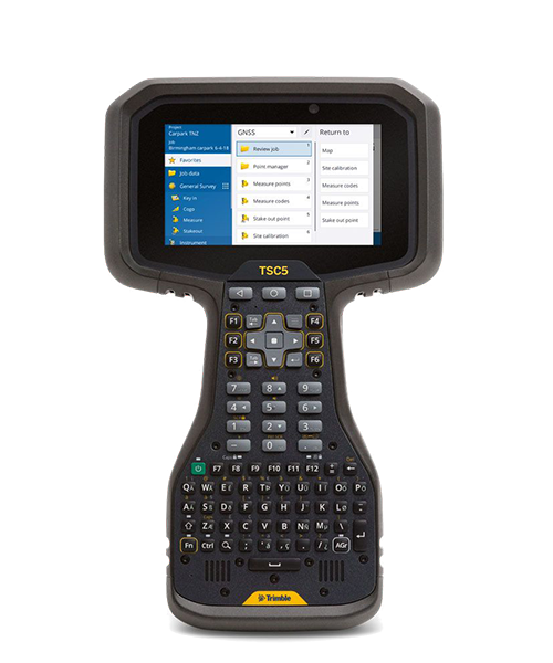 Trimble TSC5 Controller