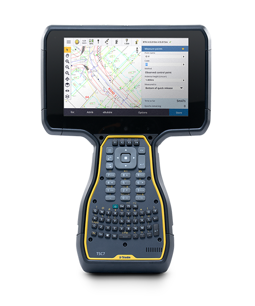 Trimble TSC7 Controller